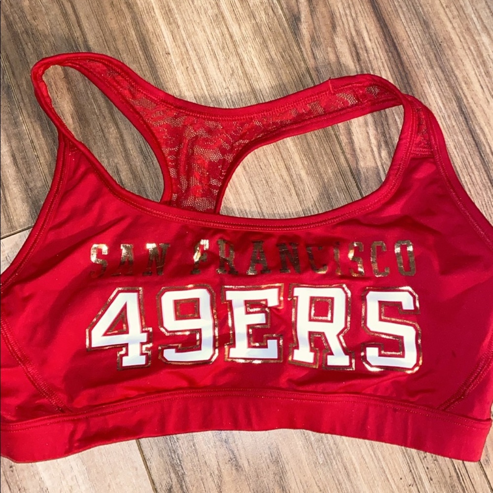 Vs sports bra
